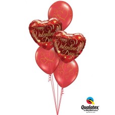 Bukiet 851 Love Always Qualatex #97159-2 40862-3